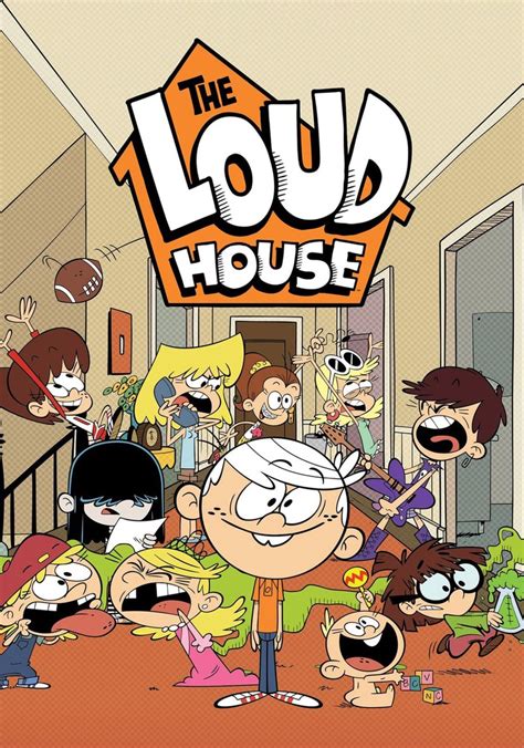 Watch Una casa de locos .